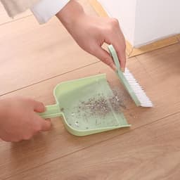 Chổi quét bụi bàn phím, ban thờ mini -TH289 3