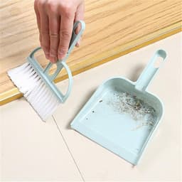Chổi quét bụi bàn phím, ban thờ mini -TH289 6
