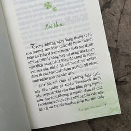 Sách - Trao Gửi Nhân Duyên - Vĩnh Nghiêm Books 4