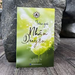 Sách - Trao Gửi Nhân Duyên - Vĩnh Nghiêm Books 8