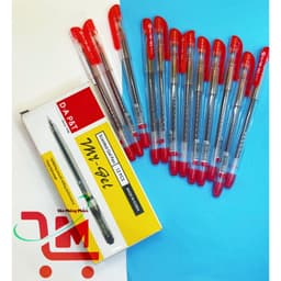 Hộp 12 Cây Bút Gel D.A P&T MyGel 0.5mm Chất Lượng Tốt/ Bút Nước Hàn Quốc, Chính Hãng,Nét Viết Êm Trơn 2