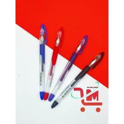 Hộp 12 Cây Bút Gel Học Sinh D.A P&T Jellitto Ngòi 0.4mm Mực Xanh, Tím, Đỏ, Đen, Chất Lượng Cao, Chính Hãng Hàn Quốc 4