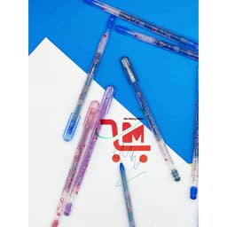 Hộp 12 Bút Gel Hàn Quốc D.A P&T TTORU / 0.4mm / Mực Xanh, Đỏ, Đen, Tím, Cho Nét Chữ Nhỏ, Thanh Mãnh, Chính Hãng,Mực Thơm 3