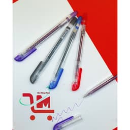 Hộp 12 Cây Bút Gel D.A P&T MyGel 0.5mm Chất Lượng Tốt/ Bút Nước Hàn Quốc, Chính Hãng,Nét Viết Êm Trơn 4