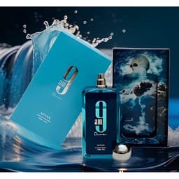 Nước Hoa Nam AFNAN 9AM DIVE EDP 100ml 3