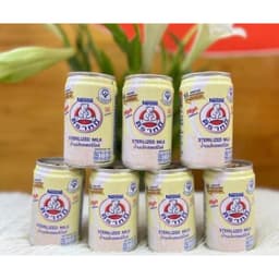 Sữa tươi NESTLE gấu Thái Lan 150ml nguyên kem hỗ trợ tăng cân tăng chiều cao 5