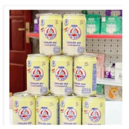 Sữa tươi NESTLE gấu Thái Lan 150ml nguyên kem hỗ trợ tăng cân tăng chiều cao 6