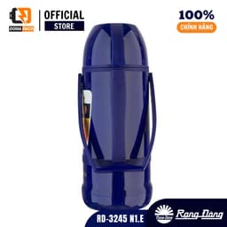 Phích nước nóng Rạng Đông 3.2 lít giữ nhiệt tốt Model: RD 3245 N1.E chính hãng bảo hành 24 tháng 4