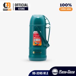 Phích nước nóng Rạng Đông 3.2 lít giữ nhiệt tốt Model: RD 3245 N1.E chính hãng bảo hành 24 tháng 6