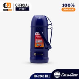 Phích nước nóng Rạng Đông 3.2 lít giữ nhiệt tốt Model: RD 3245 N1.E chính hãng bảo hành 24 tháng 7