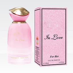 Nước hoa nữ In Love - GỢI CẢM, TƯƠI MÁT (100ML) 2
