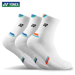 Tất cầu lông Yonex thể thao êm chân, dày dặn 6