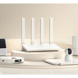 Router wifi 6, Bộ phát WiFi 6 XM AX3000T hỗ trợ mesh, Bộ định tuyến XM AX3000T 2