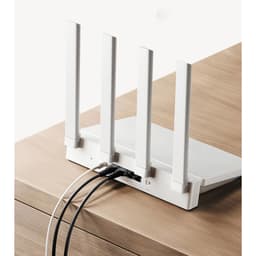 Router wifi 6, Bộ phát WiFi 6 XM AX3000T hỗ trợ mesh, Bộ định tuyến XM AX3000T 3
