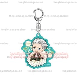 (NGỒI TRONG HOA) Móc khoá WIND BREAKER in hình anime mica trong acrylic chibi xinh xắn 2