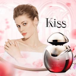 Nước hoa nữ Kiss - QUYẾN RŨ, LÔI CUỐN (100ML) - Cam kết chính hãng 4