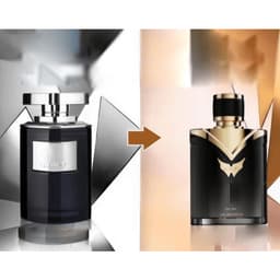 Nước hoa nam lịch lãm LUXURY 100ML chính hãng - Mẫu mới 7