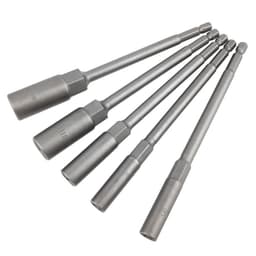 Đầu Chụp Bulong Dài 150MM Chân Lục Giác Bán Lẻ Đủ Size 7