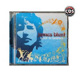 CD gốc James Blunt – Back To Bedlam 3
