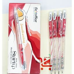Hộp 20 Cây Bút Bi THIÊN LONG Flexoffice Chất Lượng Tốt FO-039 0.5mm / Viết Bi Thiên Long Chính Hãng 4