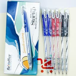 Hộp 20 Cây Bút Bi THIÊN LONG Flexoffice Chất Lượng Tốt FO-039 0.5mm / Viết Bi Thiên Long Chính Hãng 1