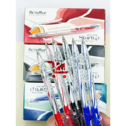 Hộp 20 Cây Bút Bi THIÊN LONG Flexoffice Chất Lượng Tốt FO-039 0.5mm / Viết Bi Thiên Long Chính Hãng 3