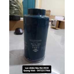 Lọc nhiên liệu thô veam VT651-VT650 động cơ nissan zd30 2