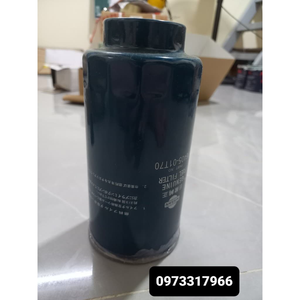 Lọc nhiên liệu thô veam VT651-VT650 động cơ nissan zd30