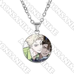 Vòng cổ CODENAME ANASTASIA Mật Danh Anastasia boylove anime chibi xinh xắn phụ kiện trang sức 4