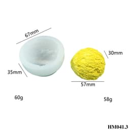 Khuôn silicon kẹo hình ice cream tạo hình độc đáo chuẩn DIY - HM041 8