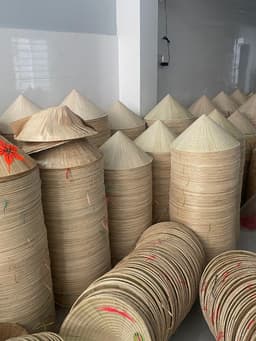 Quai nón lá ngẫu nhiêu, giá sỉ lẻ, nón lá sỉ lẻ 6