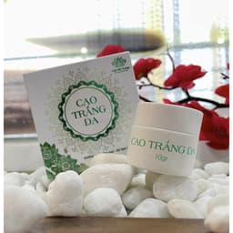 Cao Trắng Bạch Khiết Duyên Thị Lọ 30gr - Mẫu mới của Cao Trắng Da Duyên Thị - Phục hồi và giữ da mềm mịn 8