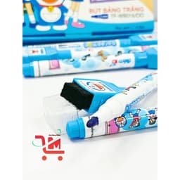 Hộp 10 Cây Bút Lông Viết Bảng Trắng Điểm 10 WB-016/Ngòi 1.5mm,Bôi Trên Nắp,Bôi Sạch,Tiện Lợi, (Giao Mẫu Ngẫu Nhiên) 3