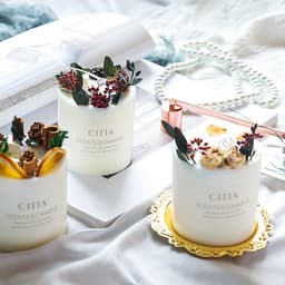 Nến thơm Citta – Nến thơm handmade cao cấp chuẩn DIY – Hương thơm của sự lãng mạn 1
