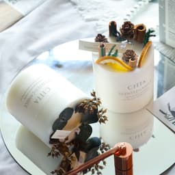 Nến thơm Citta – Nến thơm handmade cao cấp chuẩn DIY – Hương thơm của sự lãng mạn 2