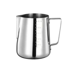 Ca Inox có Tay Cầm - Pha Nến Thơm Tiện Lợi - 5noinausap 2