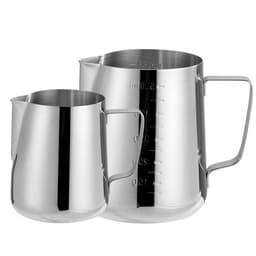 Ca Inox có Tay Cầm - Pha Nến Thơm Tiện Lợi - 5noinausap 1