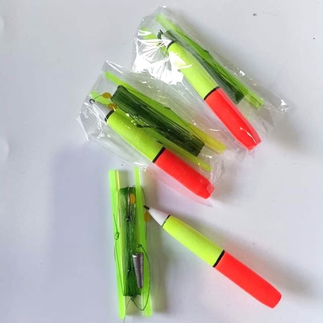 Combo 3b lưỡi phao mút câu cá rô, cá trê