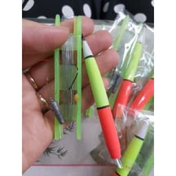Combo 3b lưỡi phao mút câu cá rô, cá trê 3