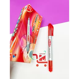 Hộp 10 Cây Bút Lông Dầu 2 Đầu Thiên Long PM-04 Mực Xanh,Đỏ,Đen Chất Lượng Tốt/Hàng Thiên Long Chính Hãng 5