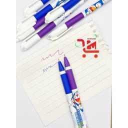 Hộp 20 Cây Bút Gel DORAEMON THIÊN LONG GEL-012/DO Mực Tím Tươi Sáng, Chất Lượng Tốt/Bút Thiên Long Chính Hãng 5