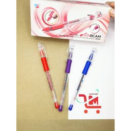 Hộp 20 Cây Bút Gel THIÊN LONG SUNBEAM GEL-08 Ngòi 0.5mm Chất Lượng Tốt/Hàng Thiên Long Chính Hãng 2