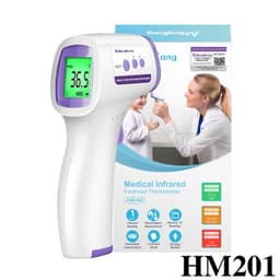 Nhiệt kế điện tử - Đối tượng không thể thiếu để đo nhiệt độ Sáp trong làm nến HM201 3
