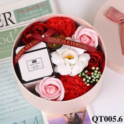 Set quà tặng nến thơm ý nghĩa quà tặng bạn nhân ngày sinh nhật hay ngày lễ valentine - QT5005.1.2.3.4.5.6.7.8.9.10 7