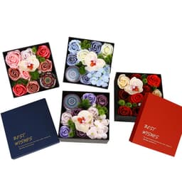Set quà tặng nến thơm ý nghĩa quà tặng bạn nhân ngày sinh nhật hay ngày lễ valentine - QT5005.1.2.3.4.5.6.7.8.9.10 1