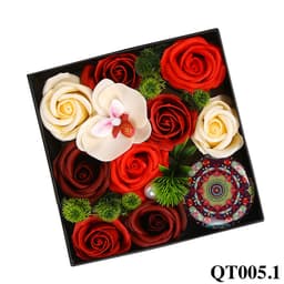 Set quà tặng nến thơm ý nghĩa quà tặng bạn nhân ngày sinh nhật hay ngày lễ valentine - QT5005.1.2.3.4.5.6.7.8.9.10 2