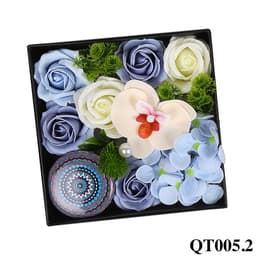 Set quà tặng nến thơm ý nghĩa quà tặng bạn nhân ngày sinh nhật hay ngày lễ valentine - QT5005.1.2.3.4.5.6.7.8.9.10 3