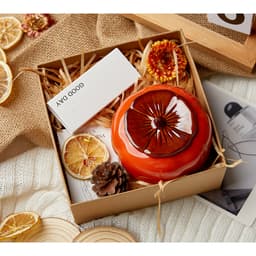 Set quà tặng sinh nhật – Bộ nến thơm tặng sinh nhật bạn ý nghĩa – Nến thơm handmade chuẩn DIY 6