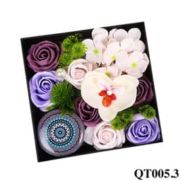 Set quà tặng nến thơm ý nghĩa quà tặng bạn nhân ngày sinh nhật hay ngày lễ valentine - QT5005.1.2.3.4.5.6.7.8.9.10 4