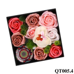 Set quà tặng nến thơm ý nghĩa quà tặng bạn nhân ngày sinh nhật hay ngày lễ valentine - QT5005.1.2.3.4.5.6.7.8.9.10 5